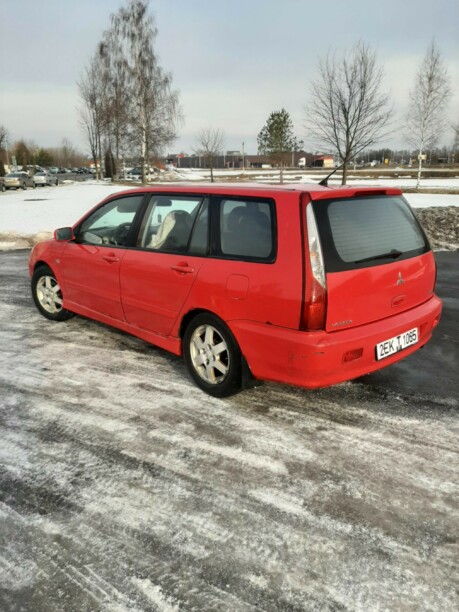 Mitsubishi Lancer IX, 2005 г.
