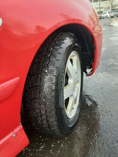 Mitsubishi Lancer IX, 2005 г.