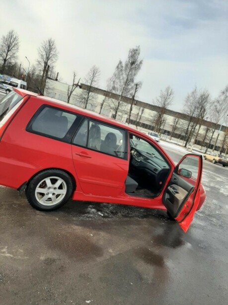 Mitsubishi Lancer IX, 2005 г.