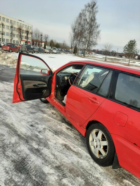 Mitsubishi Lancer IX, 2005 г.