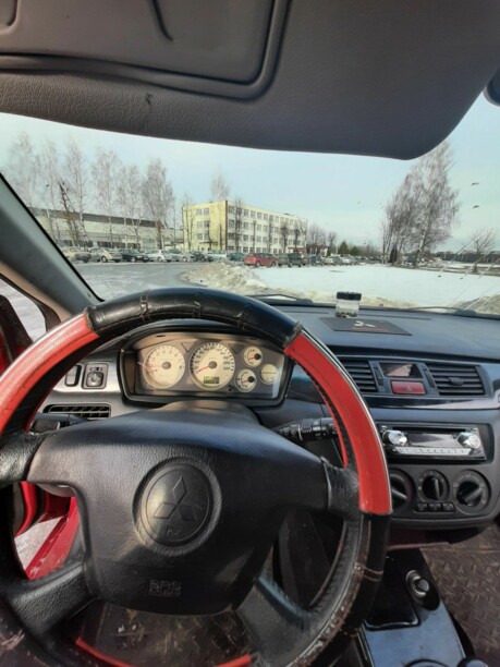 Mitsubishi Lancer IX, 2005 г.