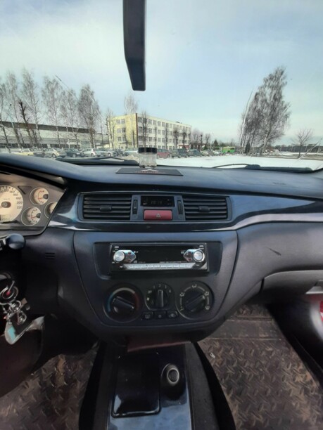 Mitsubishi Lancer IX, 2005 г.