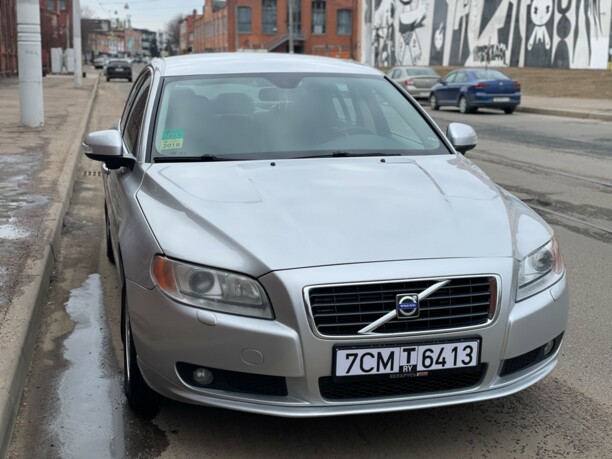 Volvo S80 II, 2008 г.