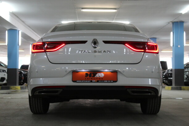 Renault Talisman I, 2018 г.