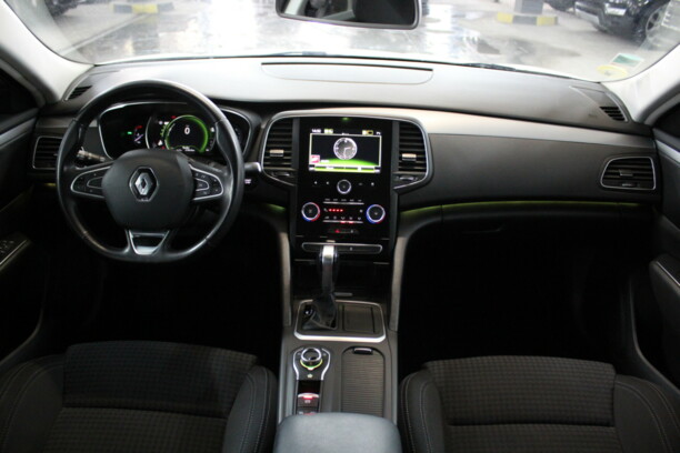 Renault Talisman I, 2018 г.