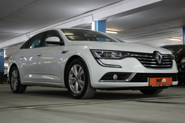 Renault Talisman I, 2018 г.