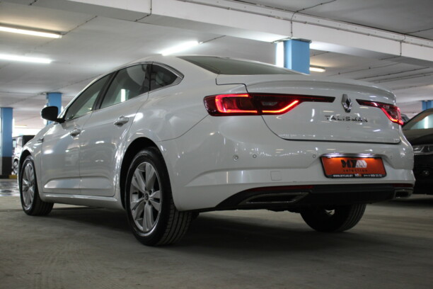 Renault Talisman I, 2018 г.