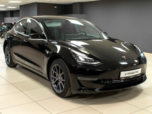 Tesla Model 3, 2019 г.