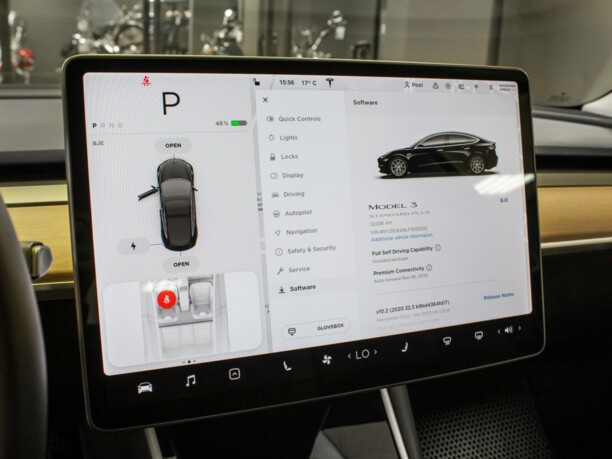 Tesla Model 3, 2019 г.