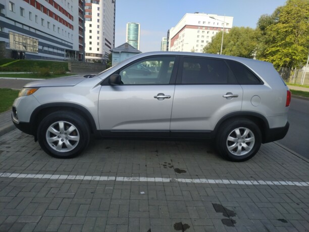 Kia Sorento II, 2010 г.