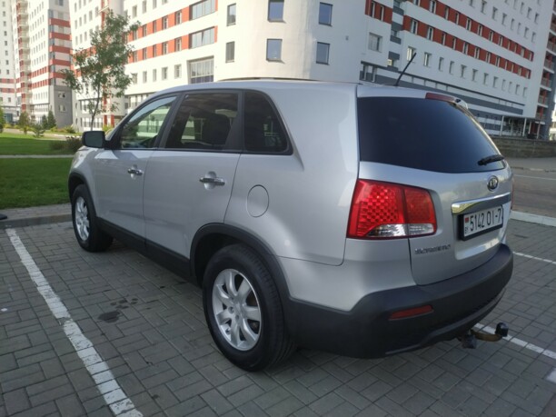 Kia Sorento II, 2010 г.