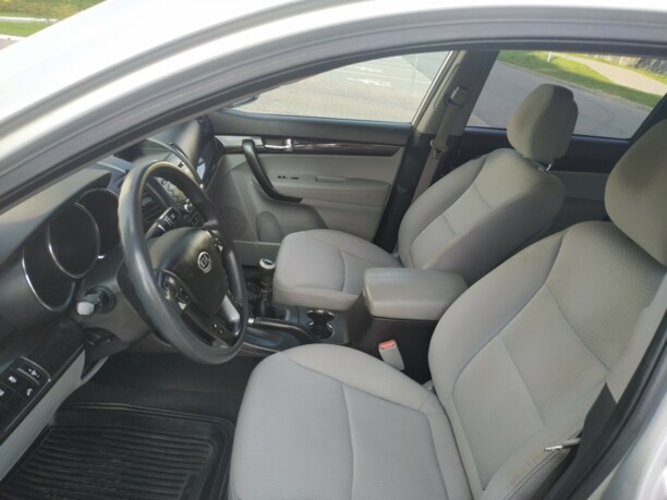 Kia Sorento II, 2010 г.