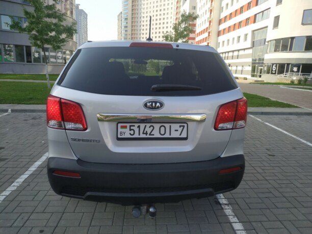 Kia Sorento II, 2010 г.