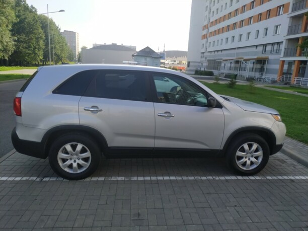 Kia Sorento II, 2010 г.