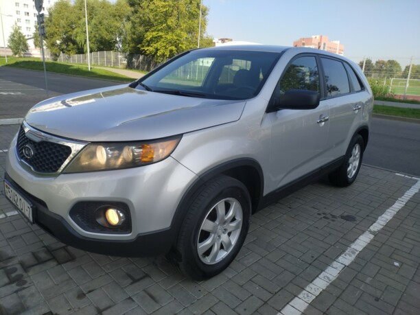Kia Sorento II, 2010 г.