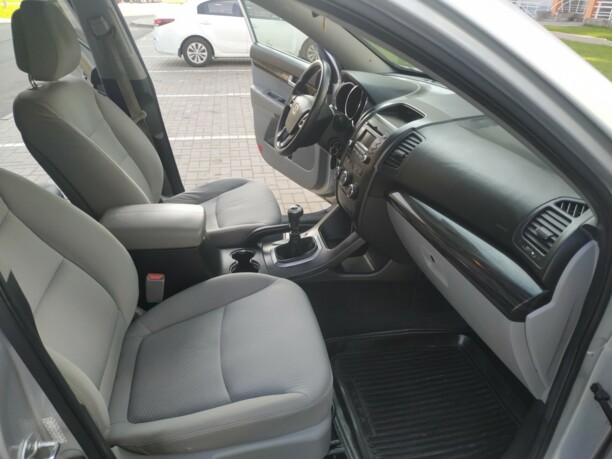 Kia Sorento II, 2010 г.
