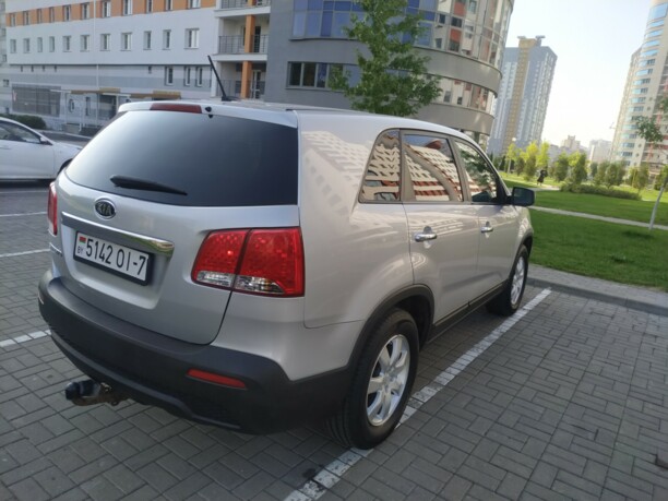Kia Sorento II, 2010 г.