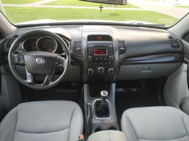 Kia Sorento II, 2010 г.