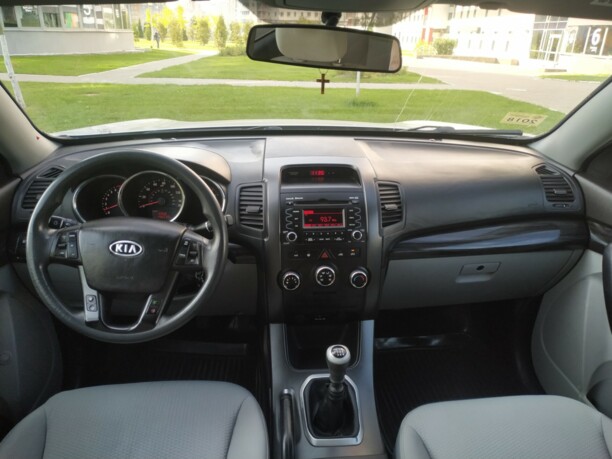 Kia Sorento II, 2010 г.