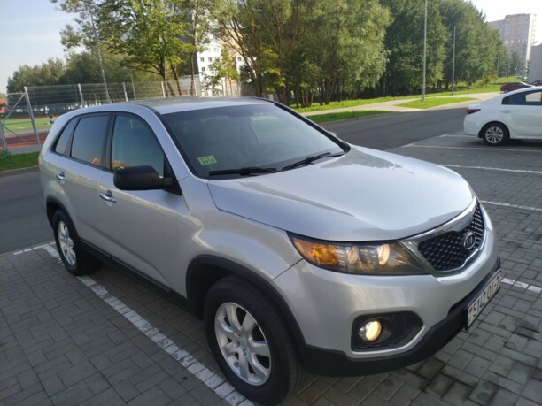 Kia Sorento II, 2010 г.