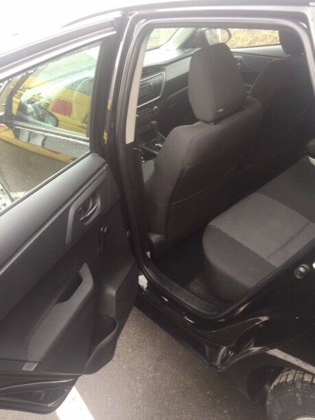 Toyota Auris II (E180), 2013 г.