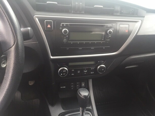 Toyota Auris II (E180), 2013 г.