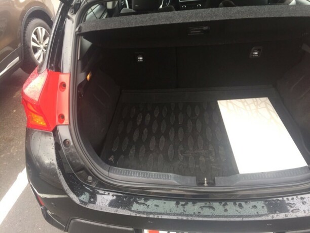 Toyota Auris II (E180), 2013 г.