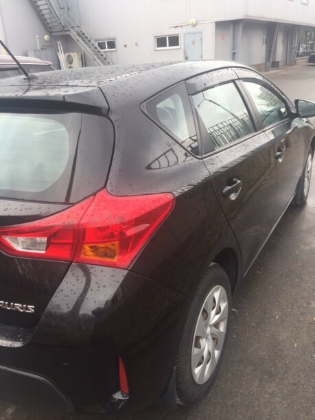 Toyota Auris II (E180), 2013 г.