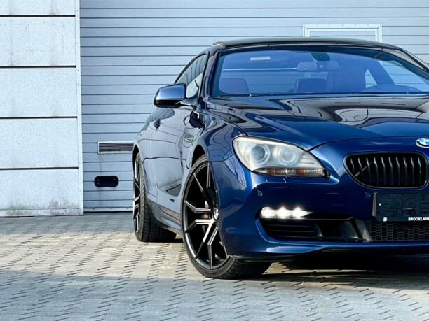 BMW 6 серия F12, F13, F06, 2011 г.