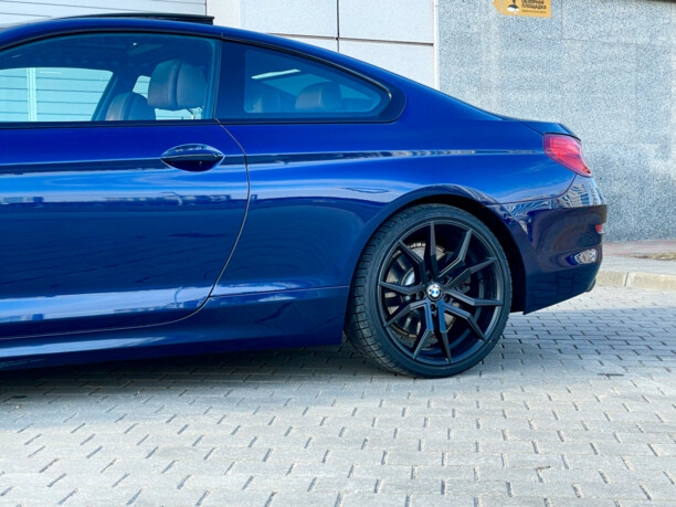 BMW 6 серия F12, F13, F06, 2011 г.