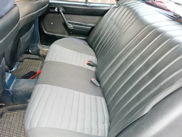 Mercedes-Benz 190 (W201), 1984 г.