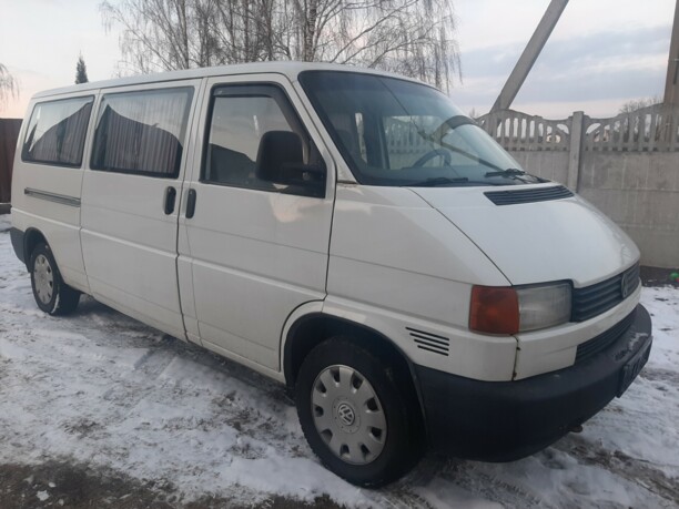 Volkswagen Transporter T4, 1997 г.