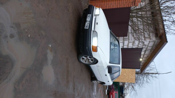 Ford Scorpio I, 1992 г.