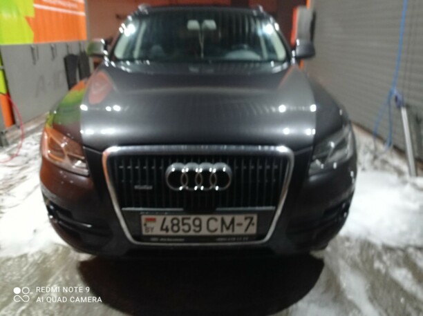 Audi Q5 8R, 2009 г.