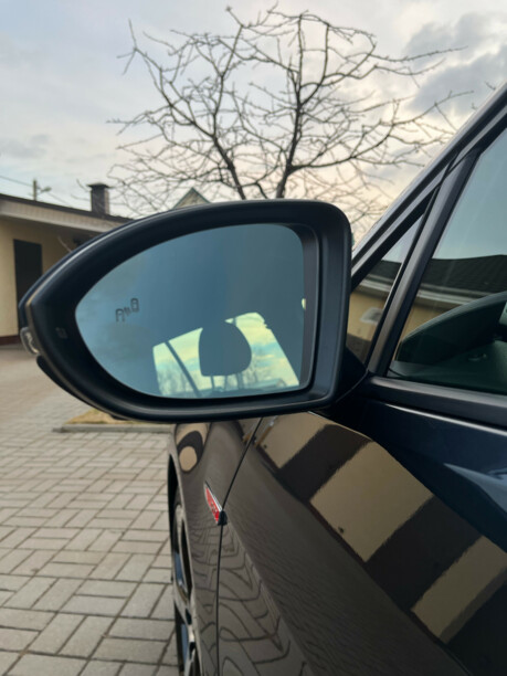 Volkswagen Golf GTI VII · Рестайлинг, 2019 г.