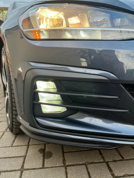 Volkswagen Golf GTI VII · Рестайлинг, 2019 г.