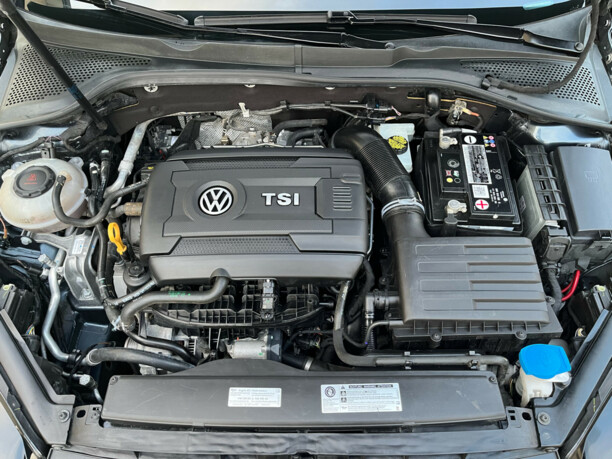 Volkswagen Golf GTI VII · Рестайлинг, 2019 г.