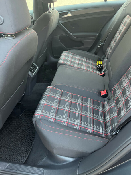 Volkswagen Golf GTI VII · Рестайлинг, 2019 г.