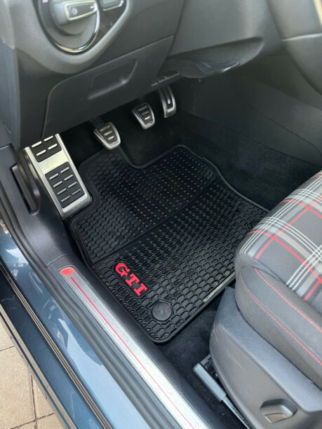 Volkswagen Golf GTI VII · Рестайлинг, 2019 г.