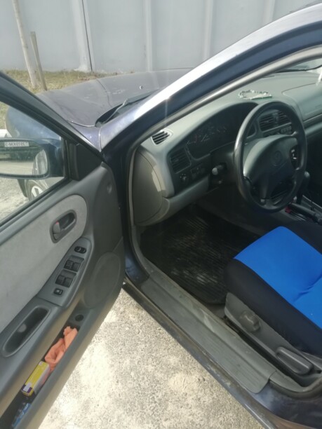 Mazda 626 GF, 1998 г.
