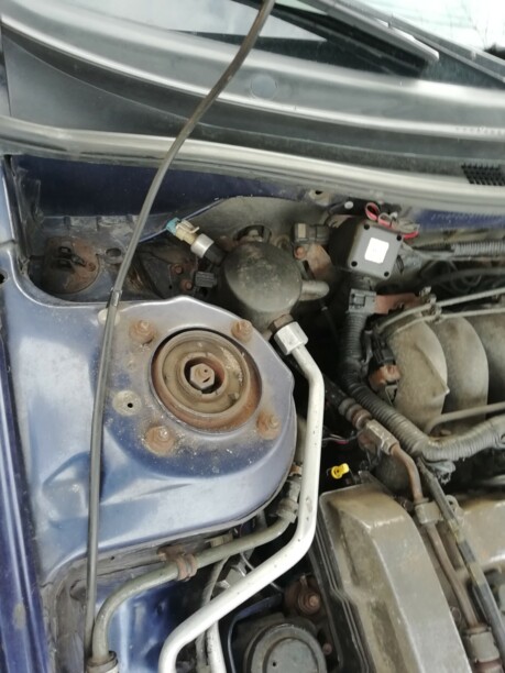 Mazda 626 GF, 1998 г.