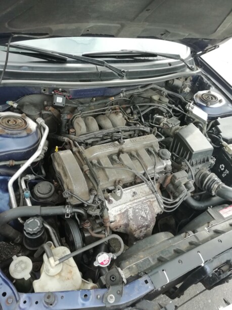 Mazda 626 GF, 1998 г.