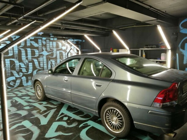 Volvo S60 I · Рестайлинг, 2005 г.