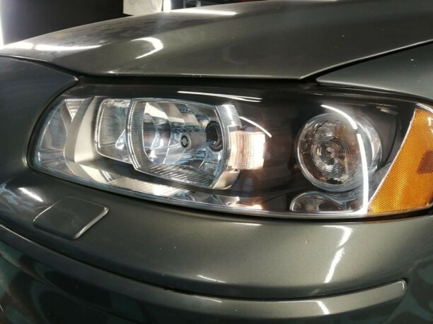 Volvo S60 I · Рестайлинг, 2005 г.