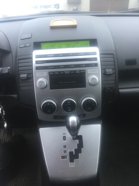 Mazda 5 I, 7 мест, 2005 г.