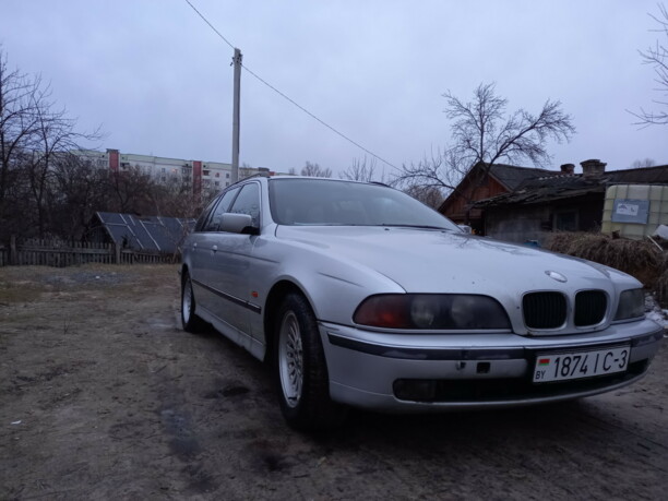 BMW 5 серия E39, 2000 г.