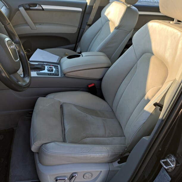 Audi Q7 4L · Рестайлинг, 2011 г.
