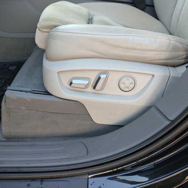 Audi Q7 4L · Рестайлинг, 2011 г.