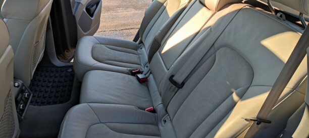 Audi Q7 4L · Рестайлинг, 2011 г.