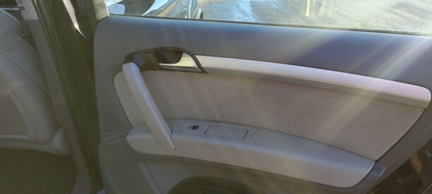 Audi Q7 4L · Рестайлинг, 2011 г.